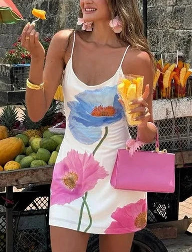 Bushra Mini Dress