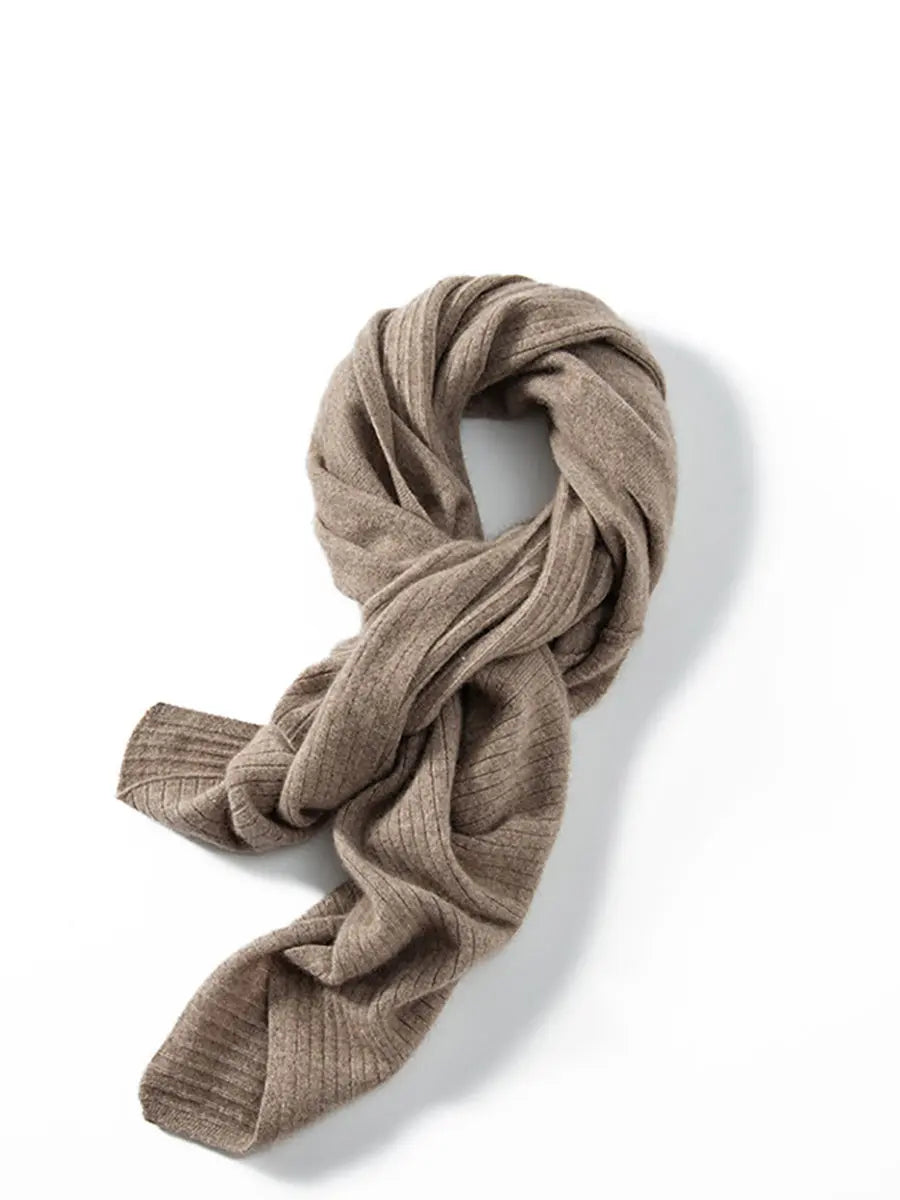 Cashmere Knitted Shawl Cardigan
