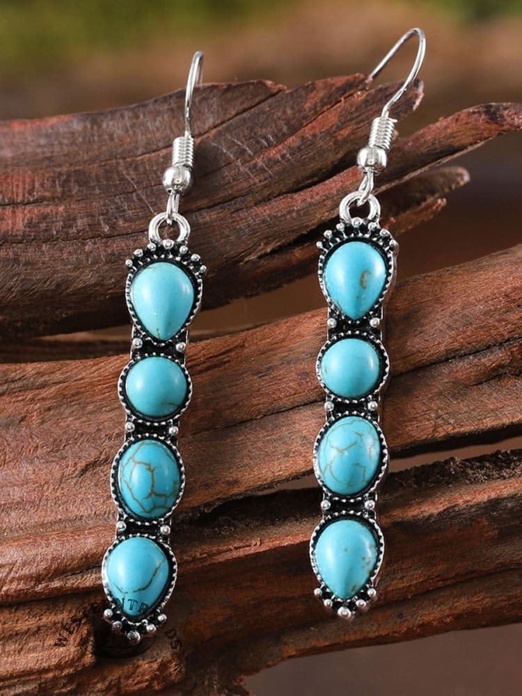 Turquoise Accessory Earrings
