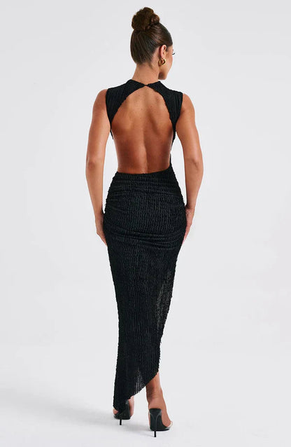 Zaria Midi Dress + Free 🎁