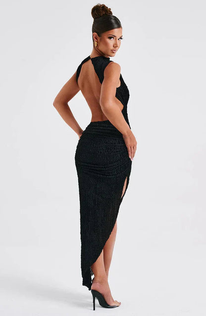 Zaria Midi Dress + Free 🎁