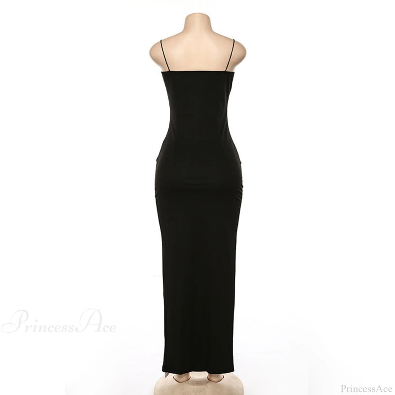 A Stylish Stylish Twist Midi Dress
