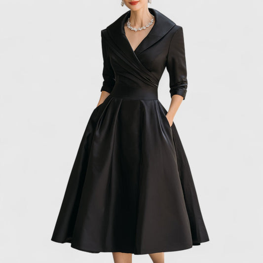 Marley Quinn | Midi Dress