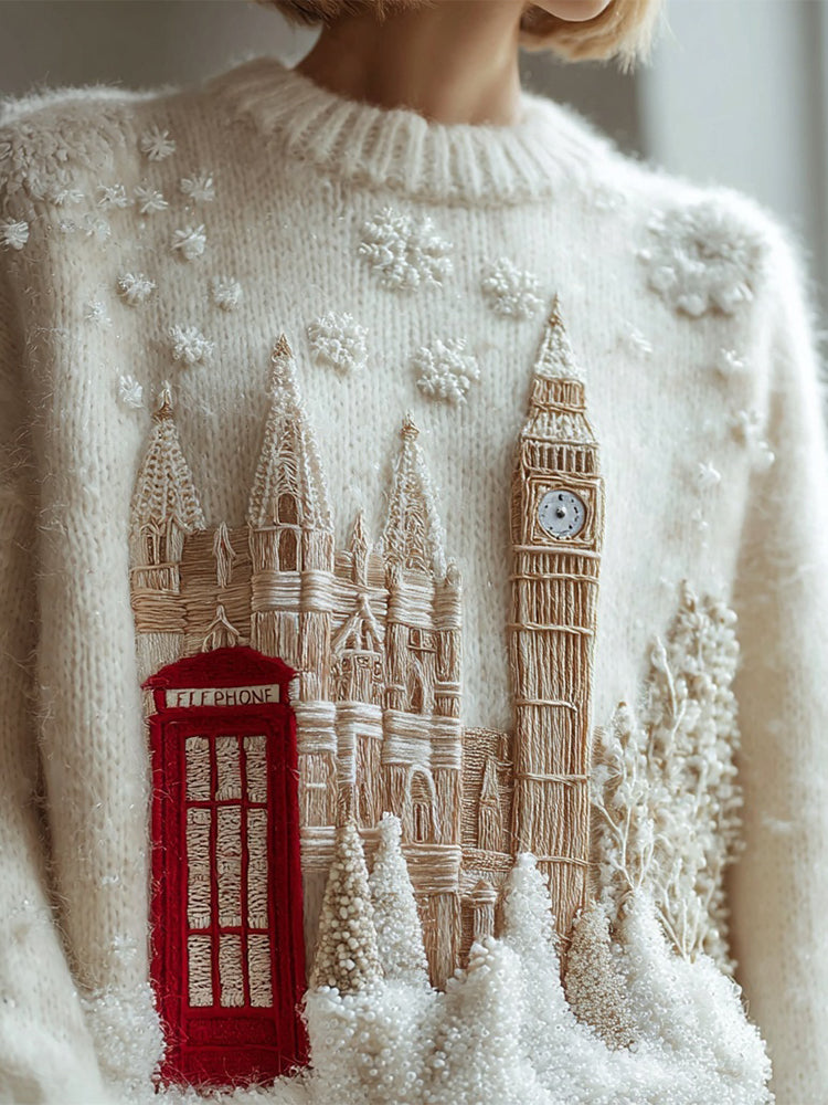 Beautifully Crafted Sweater