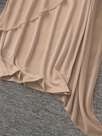 Murray - Modern Elegance Midi Dress