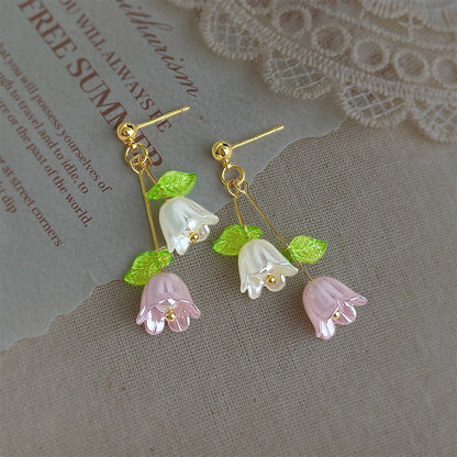 Abby Lily of the Valley Earrings