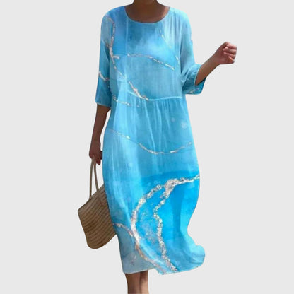 Hayley™ | Stylish Maxi Dress