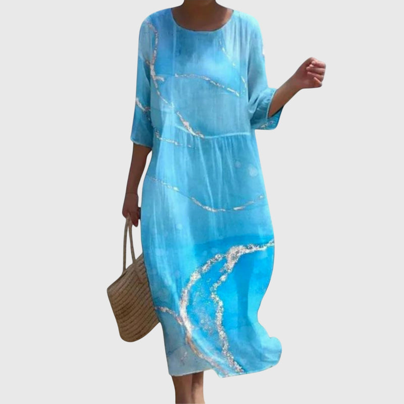 Hayley™ | Stylish Maxi Dress