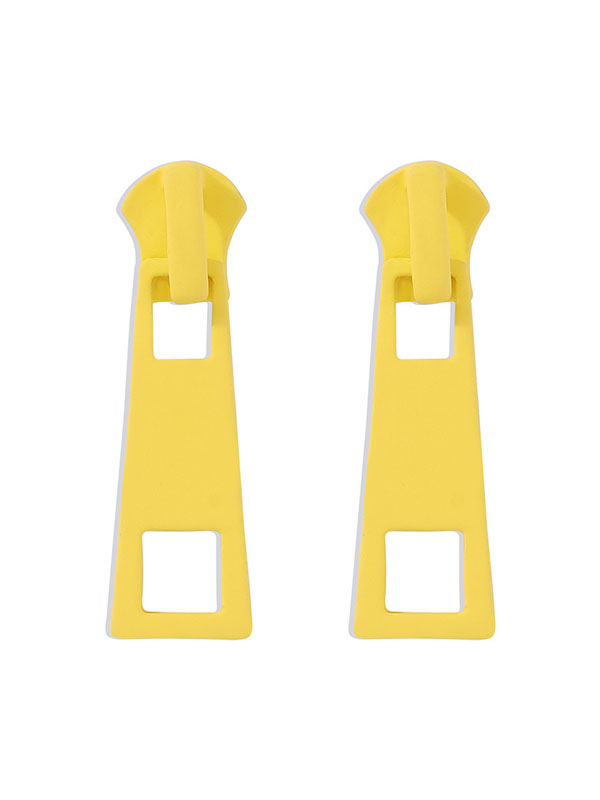 Color Earrings Accessories