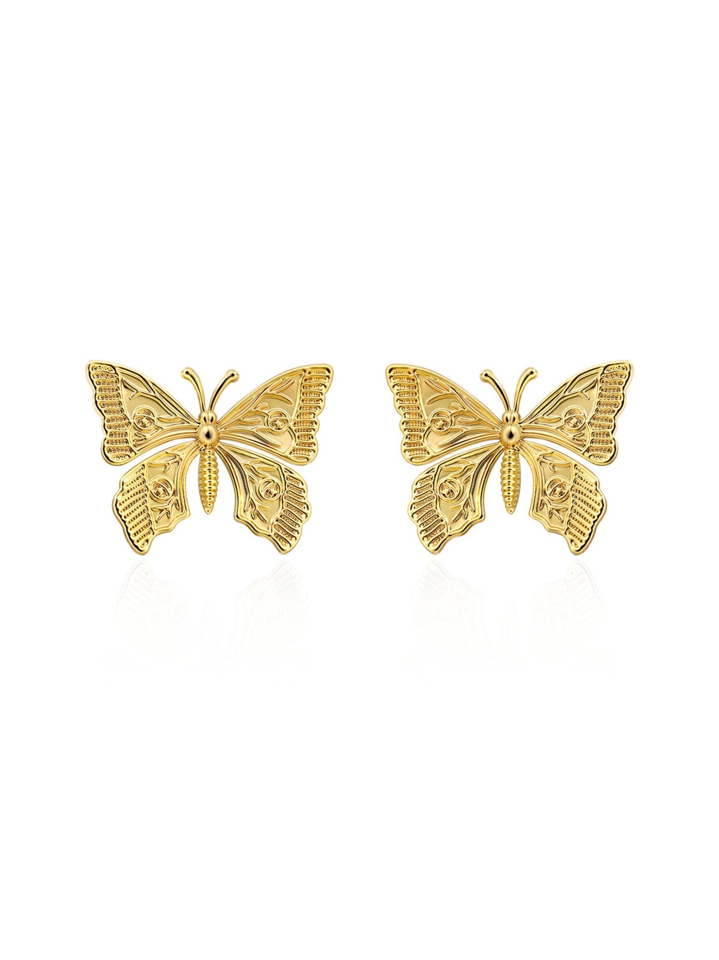 Alexis Butterfly Earrings