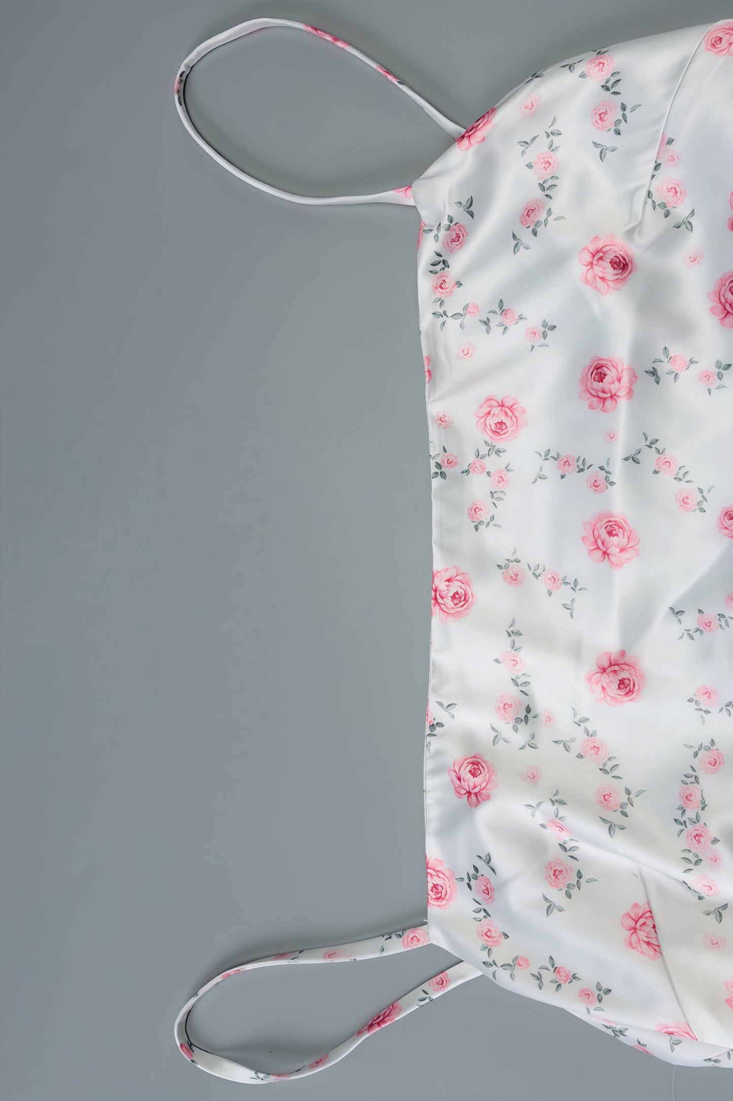 Off Shoulder Cami Bodycon Maxi Dress