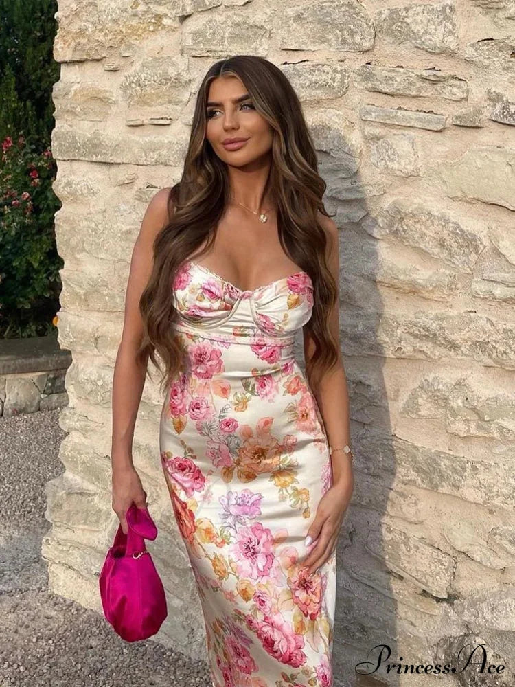 Athena Maxi Dress