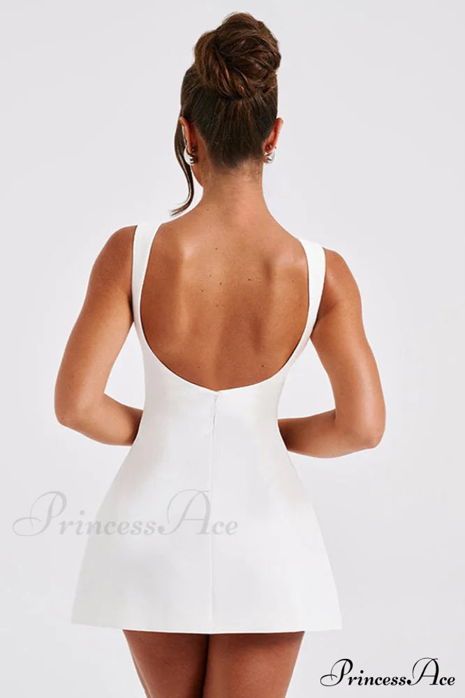 Alana Mini Dress