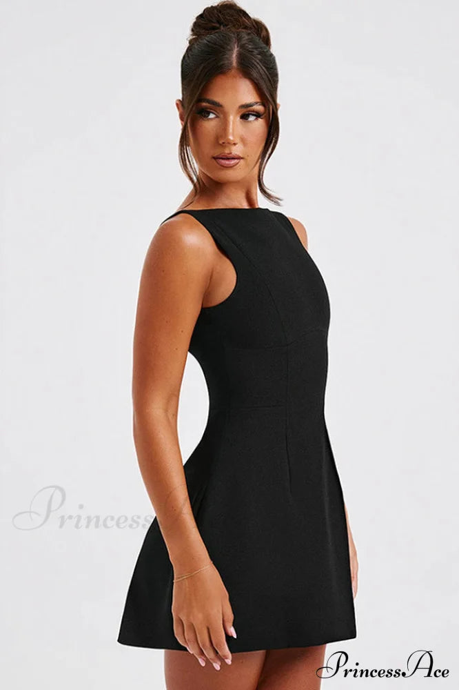 Alana Mini Dress