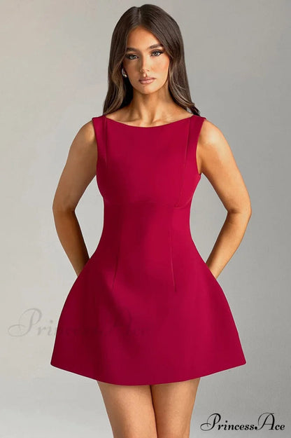Alana Mini Dress