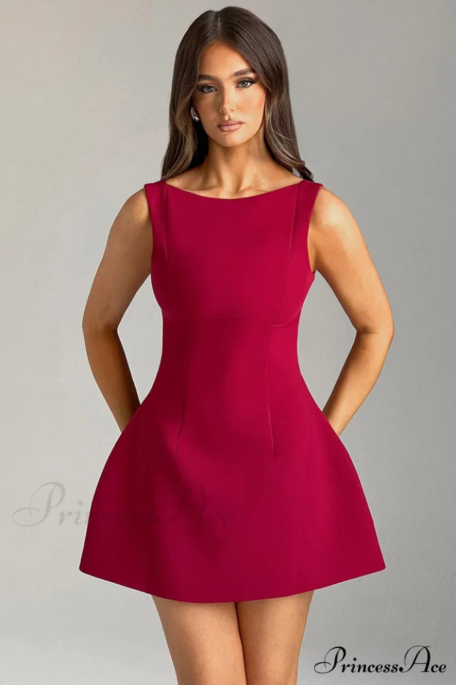 Alana Mini Dress