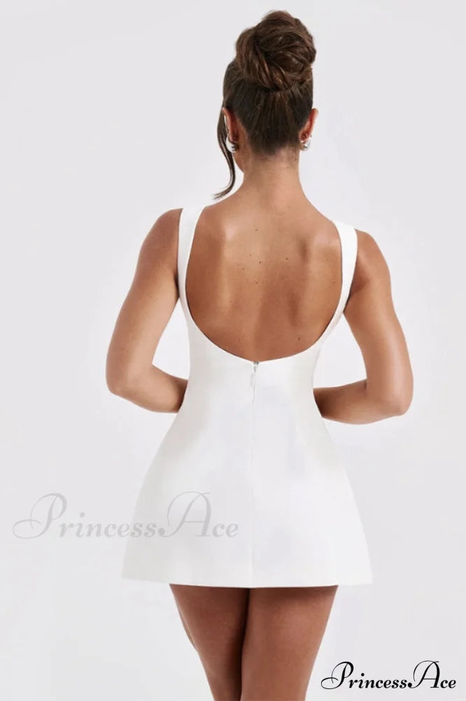 Alicia Mini Dress