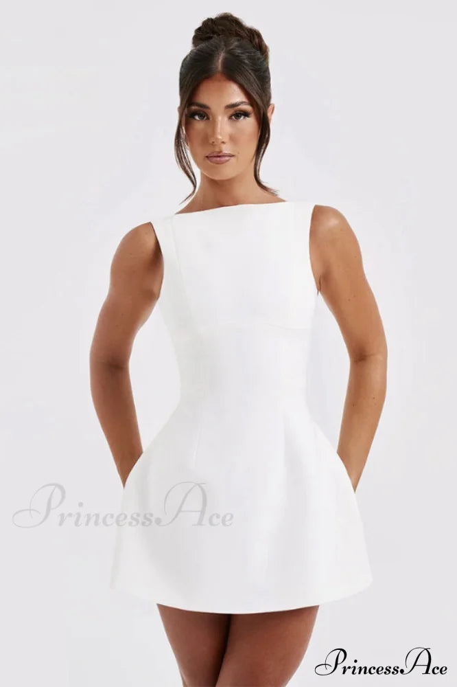 Alicia Mini Dress