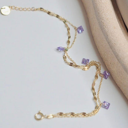 Amethyst Bracelet