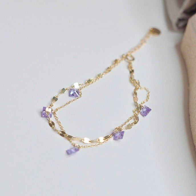 Amethyst Bracelet