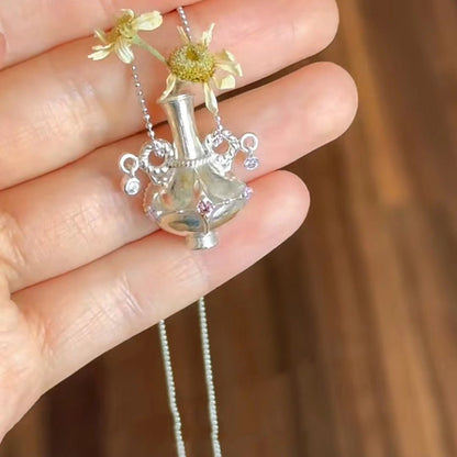 [sample ] Amphora Necklace