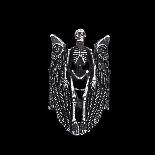 Angel of Death Ring