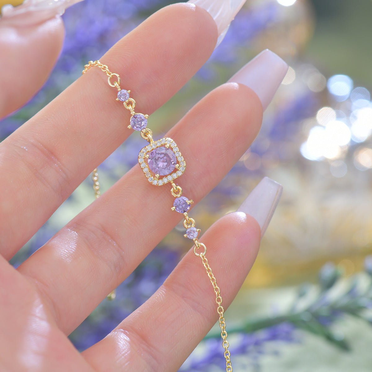 Angelica Baroque Bracelet