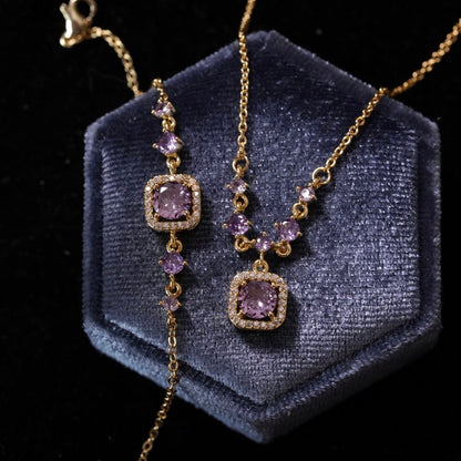 Angelica Baroque Necklace