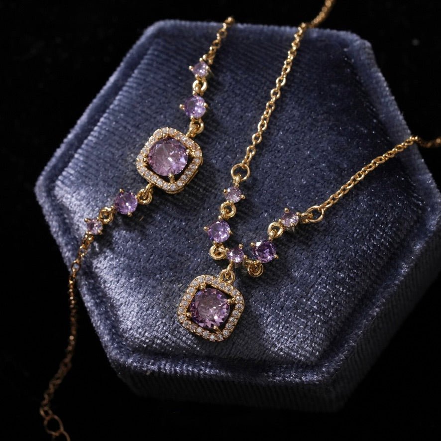 Angelica Baroque Necklace