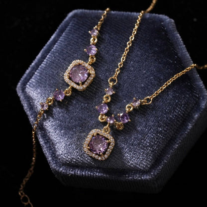 Angelica Baroque Necklace