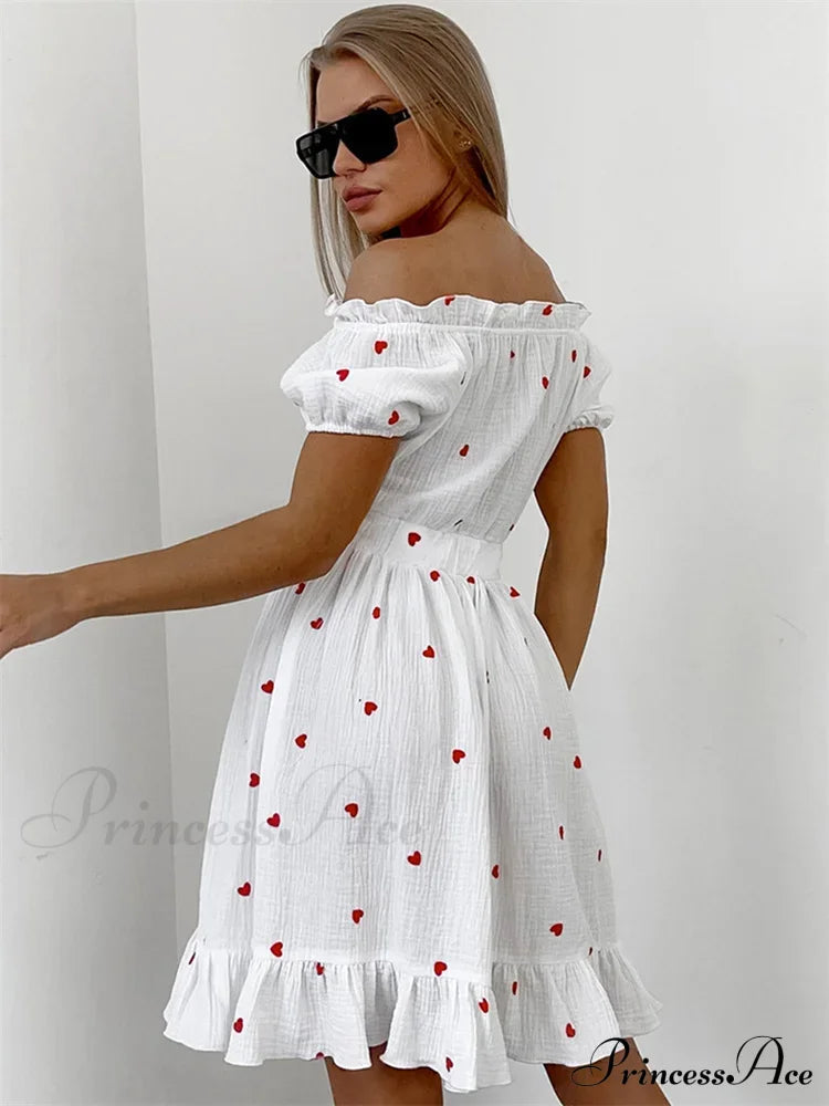 Ania Mini Dress