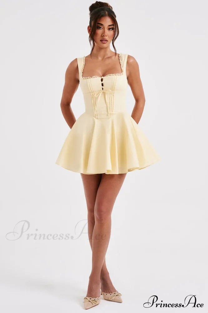 Antonella Mini Dress
