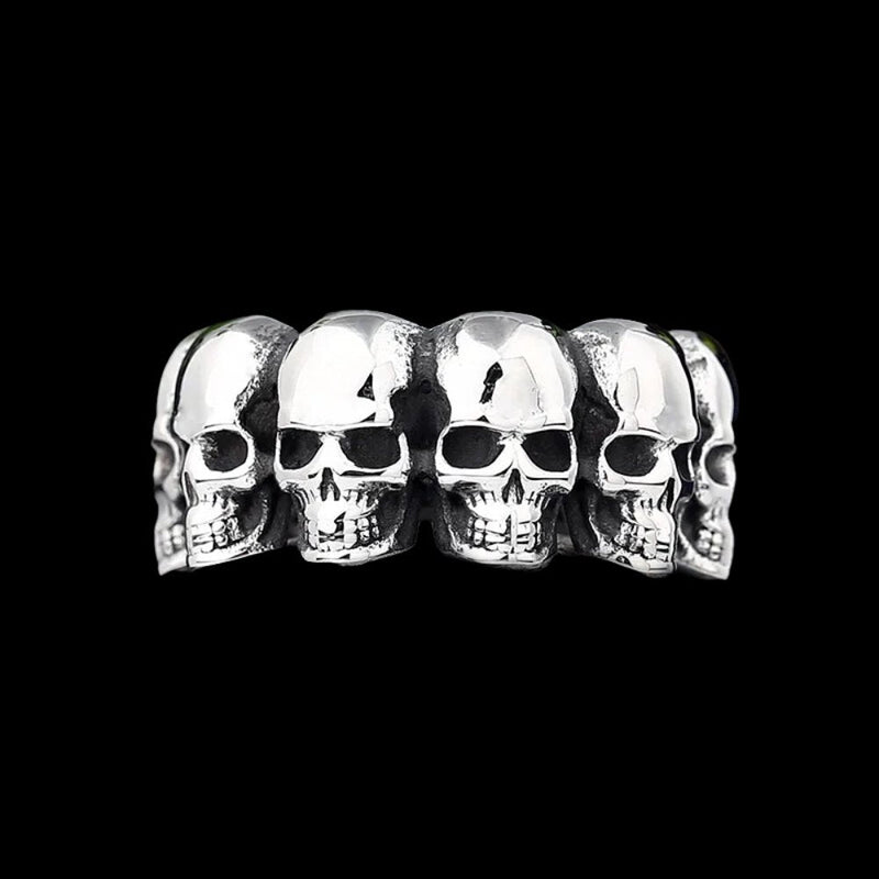 Army of the Dead Skull Ring
