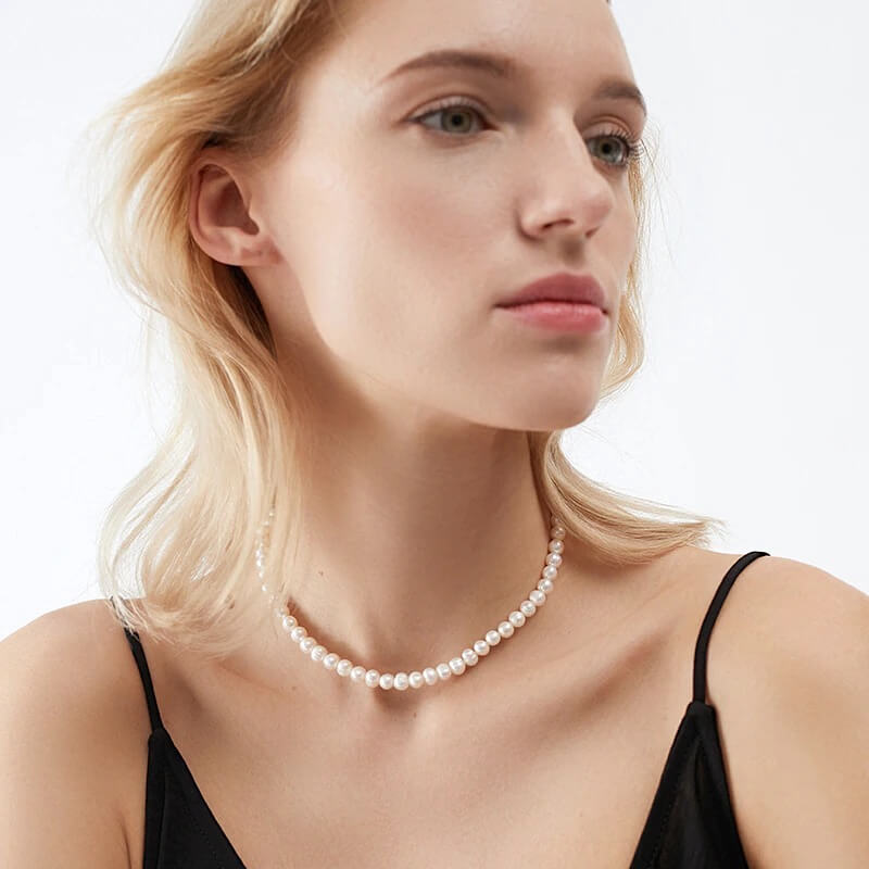Pearl Necklace