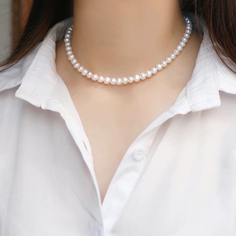 Pearl Necklace