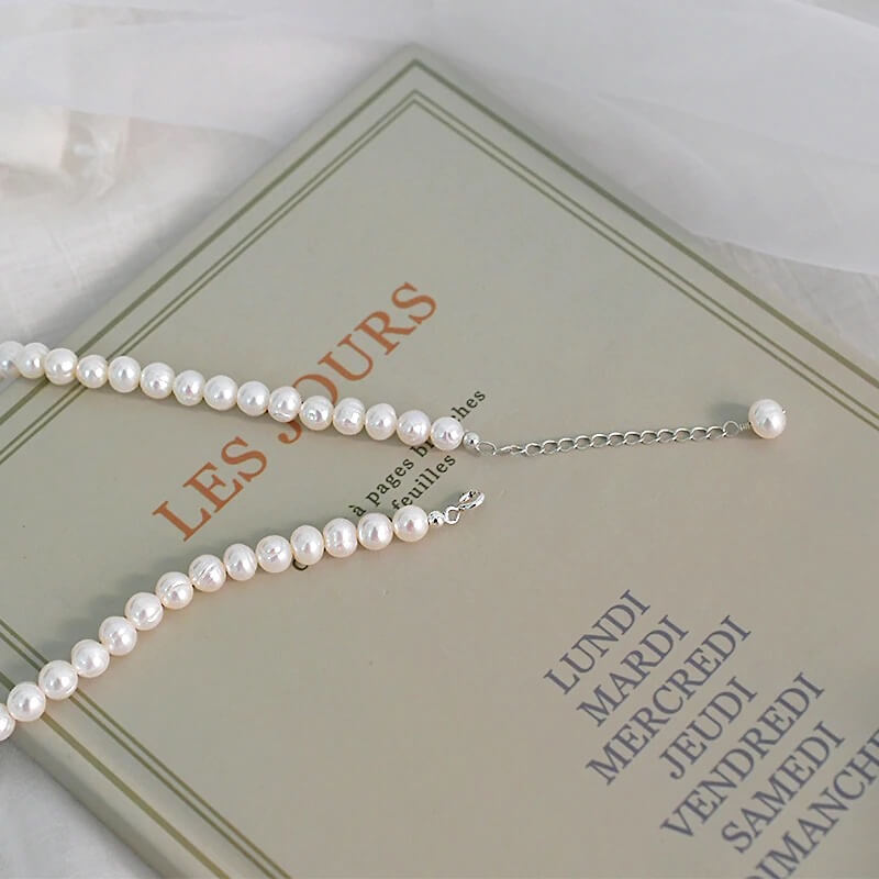 Pearl Necklace