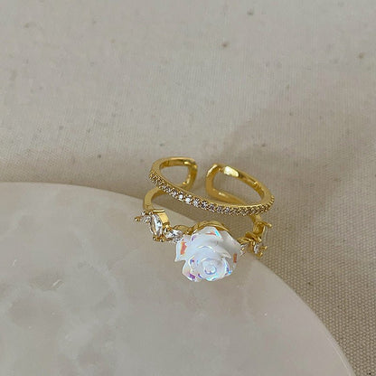 Aurelle Rose Ring