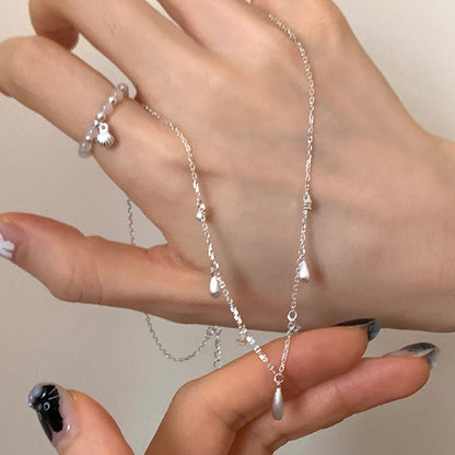 Aurora's Veil Necklace