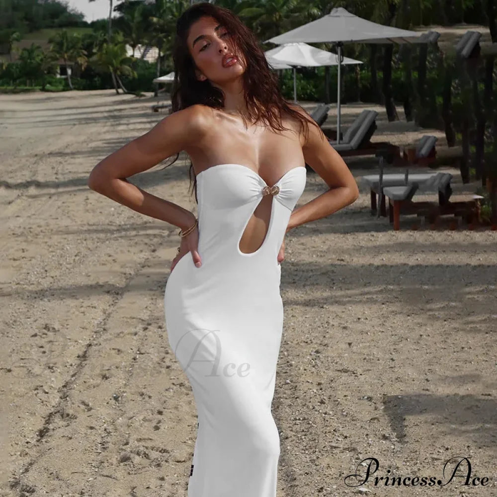 Ava Maxi Dress
