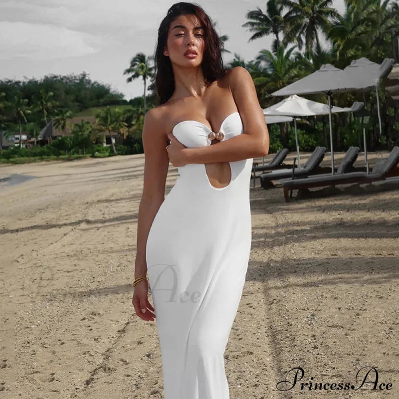 Ava Maxi Dress