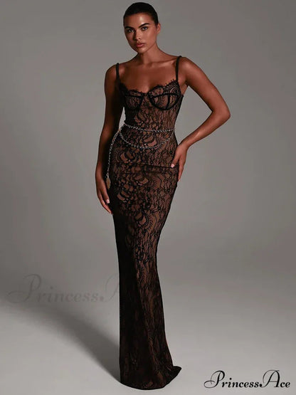 Avril Maxi Dress