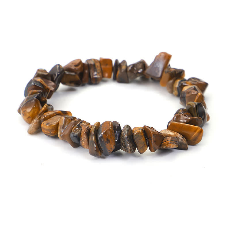 Amethyst Crystal Healing Bracelet With Positive Energy Balance