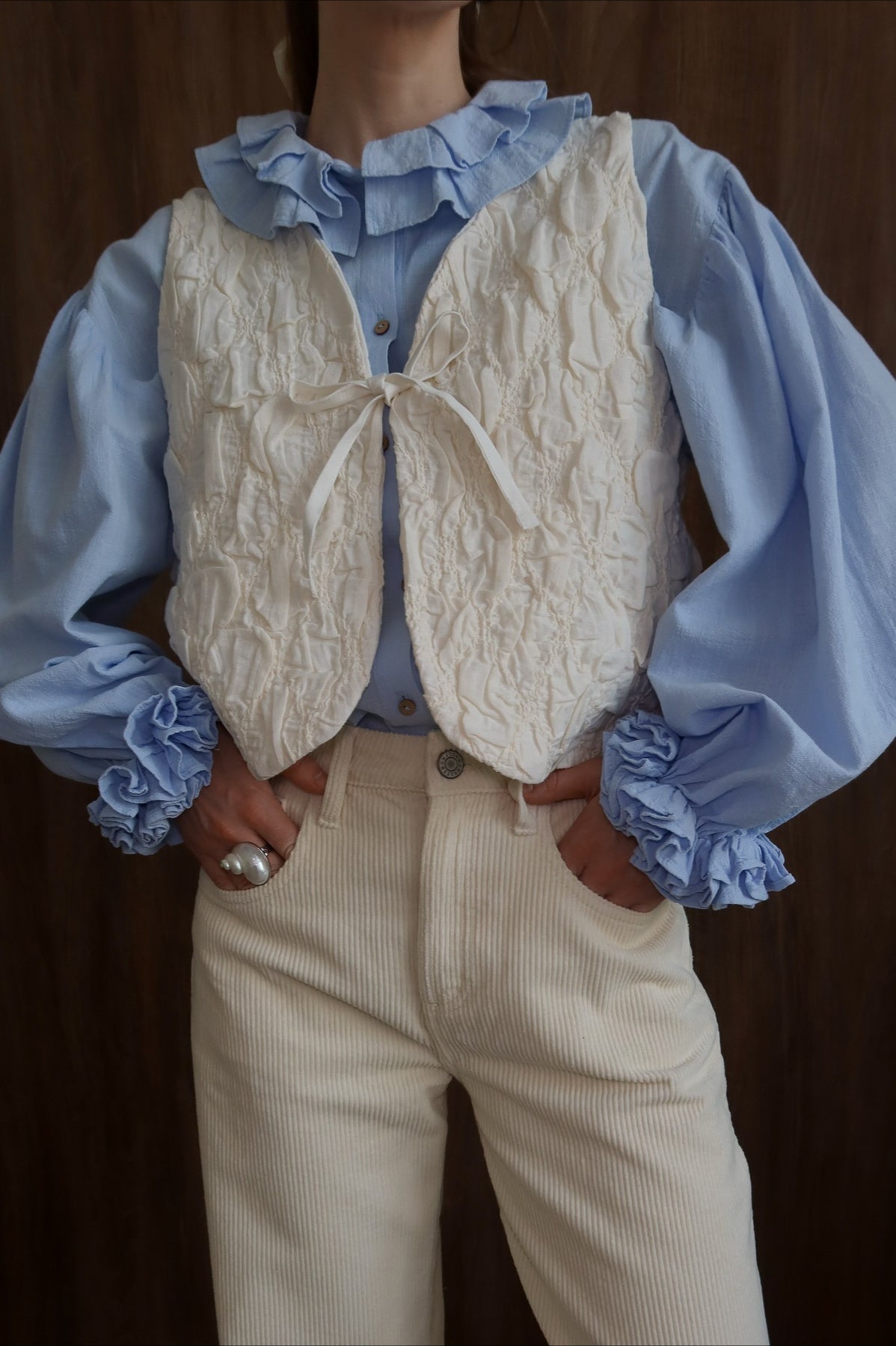 Autumn Winter Long Sleeve Blouse