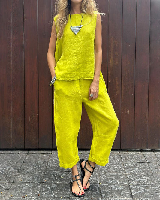 Zenneth - Two-piece Set