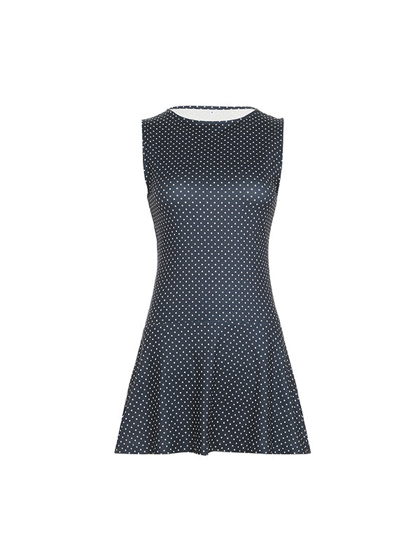 Floreen - Sleeveless Mini Dress