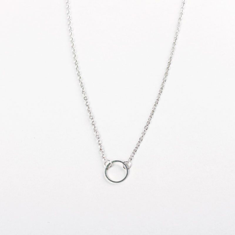 Street Geometric Patchwork Necklaces