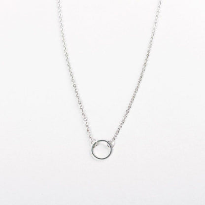Street Geometric Patchwork Necklaces