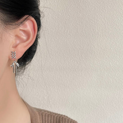 [sample ] Ballerina Earrings
