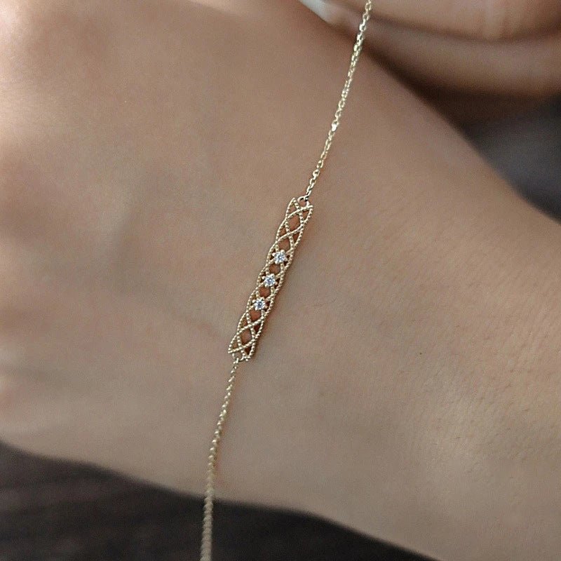 [sample ] Alma Baroque Bracelet
