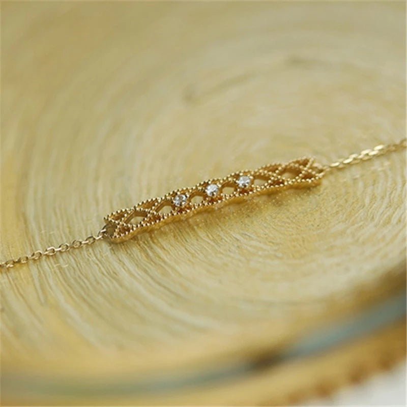 [sample ] Alma Baroque Bracelet